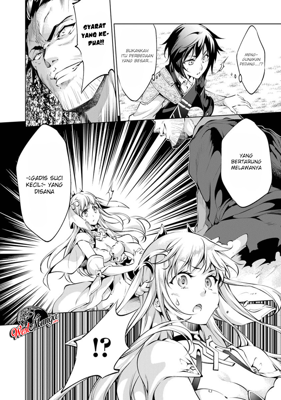 image-komik-kamigami-ni-sodaterare-shimo-no-saikyou-to-naru-chapter-51-5/29