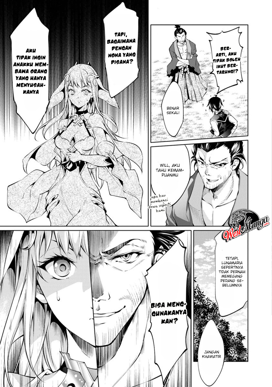 image-komik-kamigami-ni-sodaterare-shimo-no-saikyou-to-naru-chapter-51-6/29