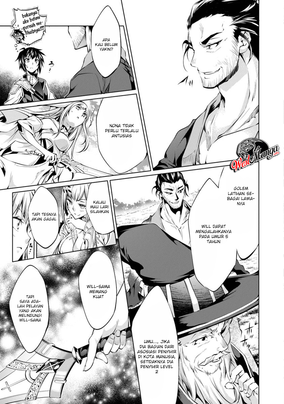 image-komik-kamigami-ni-sodaterare-shimo-no-saikyou-to-naru-chapter-51-8/29