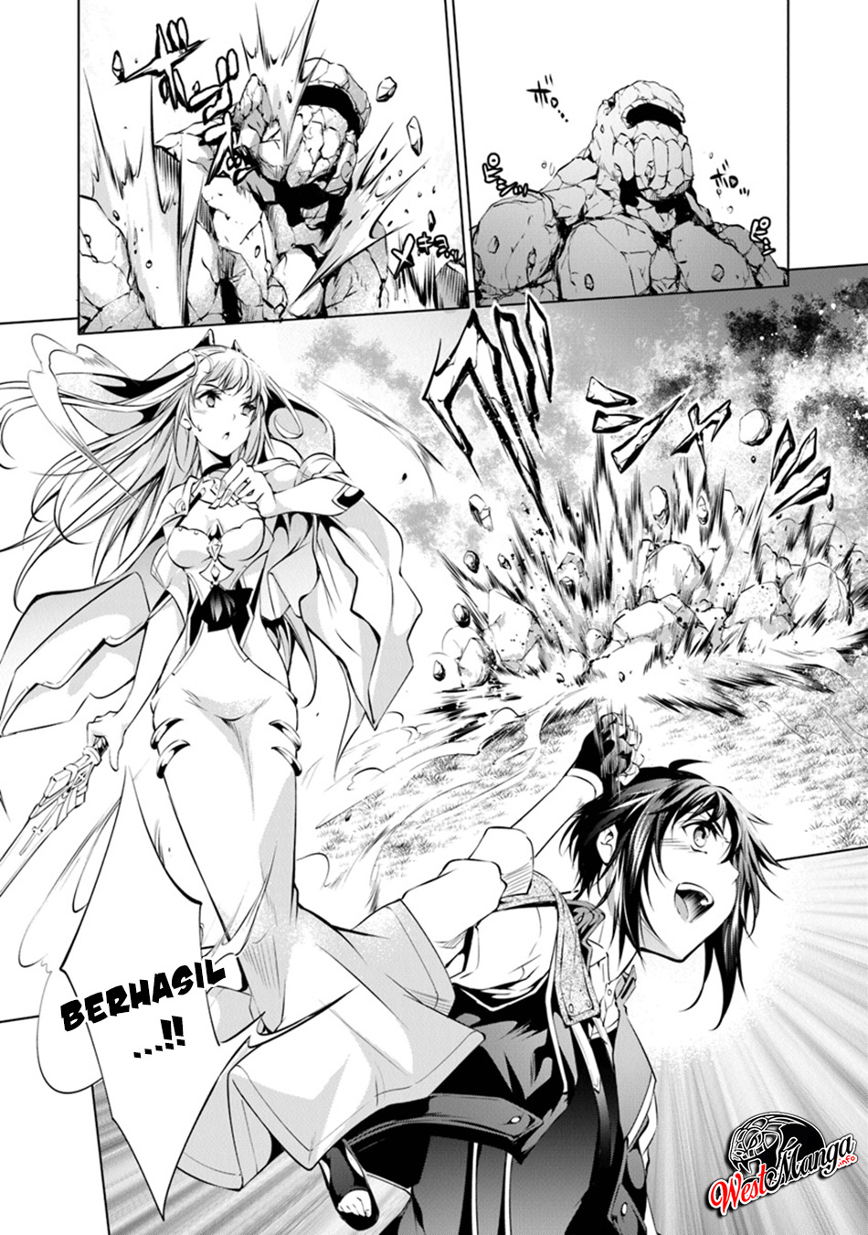 image-komik-kamigami-ni-sodaterare-shimo-no-saikyou-to-naru-chapter-52-14/15