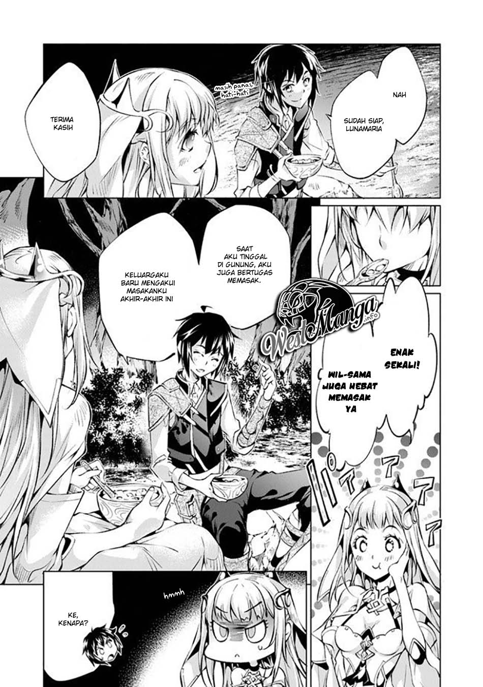 image-komik-kamigami-ni-sodaterare-shimo-no-saikyou-to-naru-chapter-6-4/36