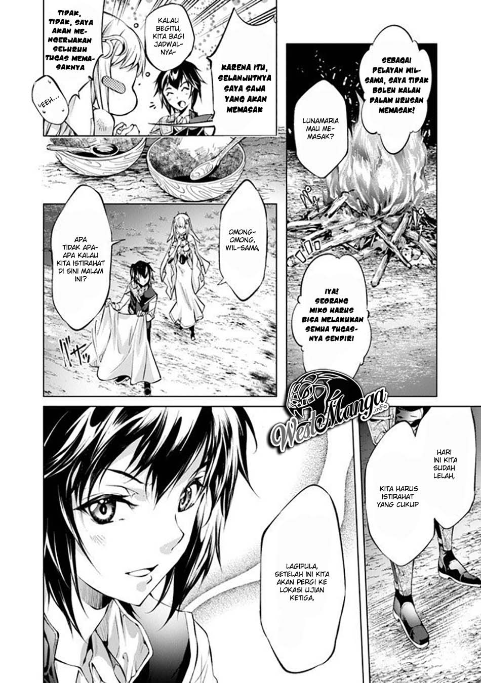 image-komik-kamigami-ni-sodaterare-shimo-no-saikyou-to-naru-chapter-6-5/36