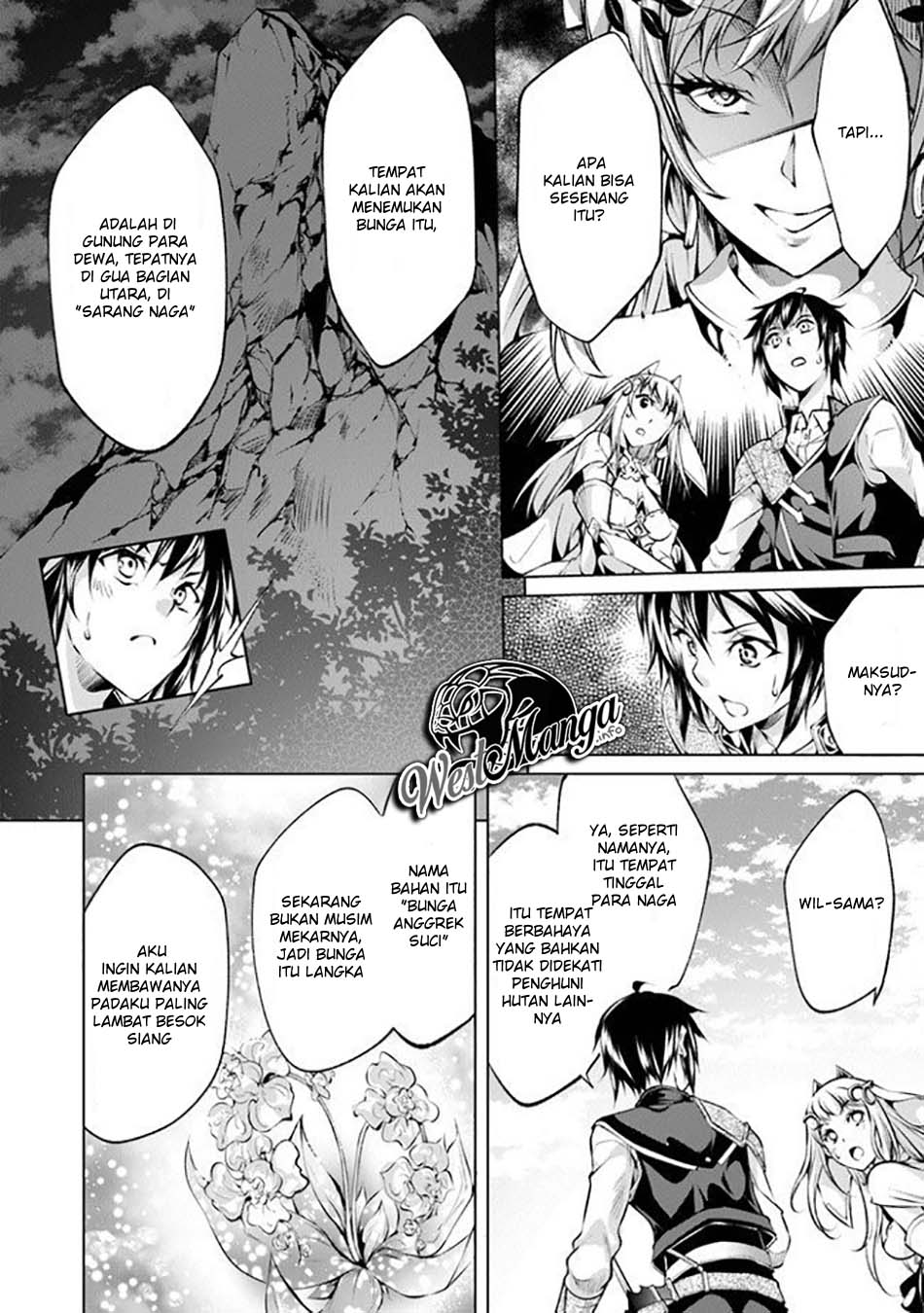 image-komik-kamigami-ni-sodaterare-shimo-no-saikyou-to-naru-chapter-6-11/36