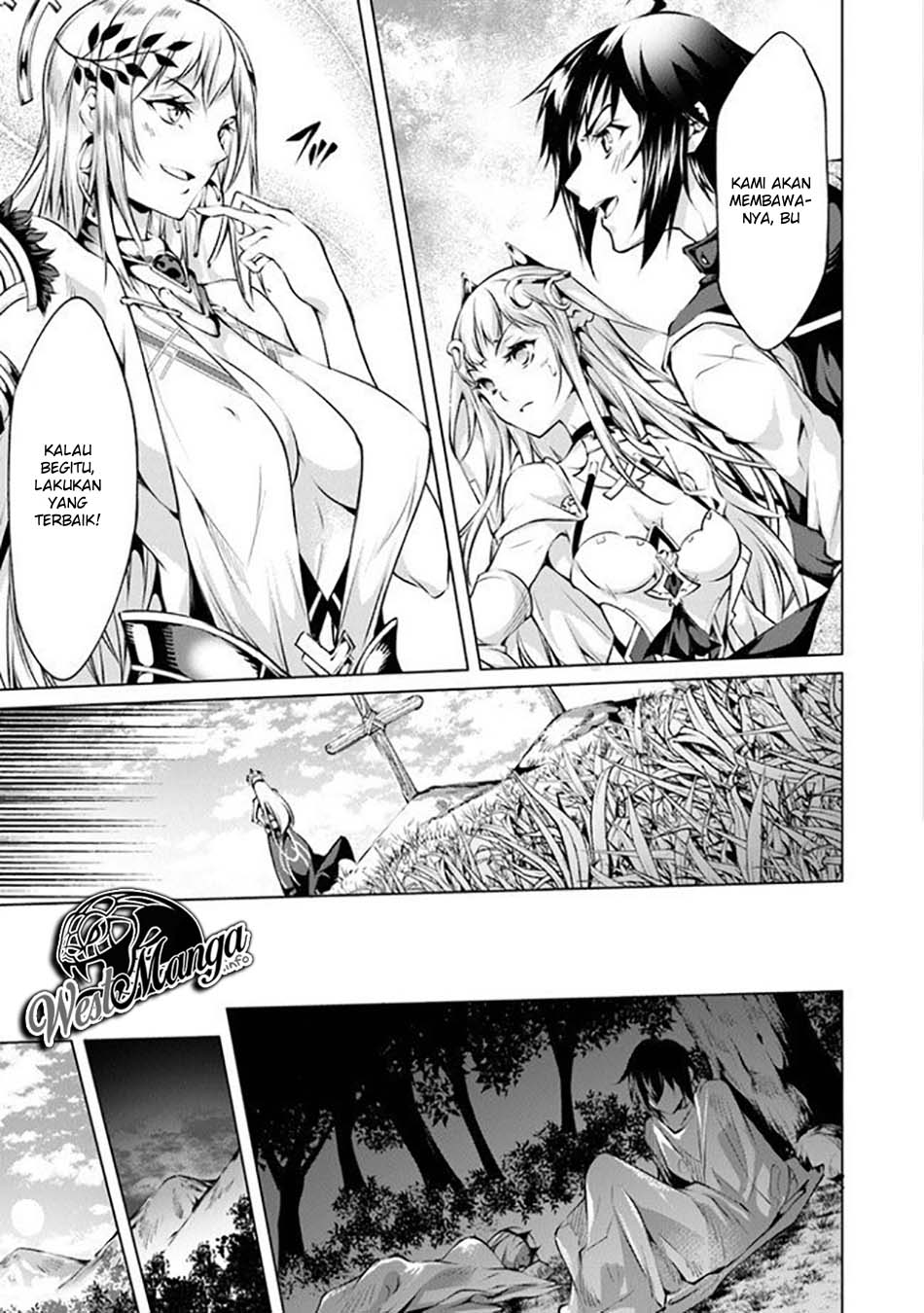 image-komik-kamigami-ni-sodaterare-shimo-no-saikyou-to-naru-chapter-6-12/36