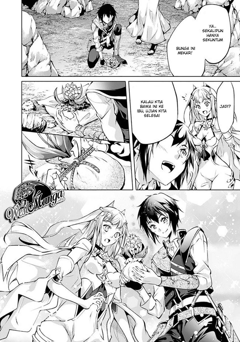 image-komik-kamigami-ni-sodaterare-shimo-no-saikyou-to-naru-chapter-6-29/36