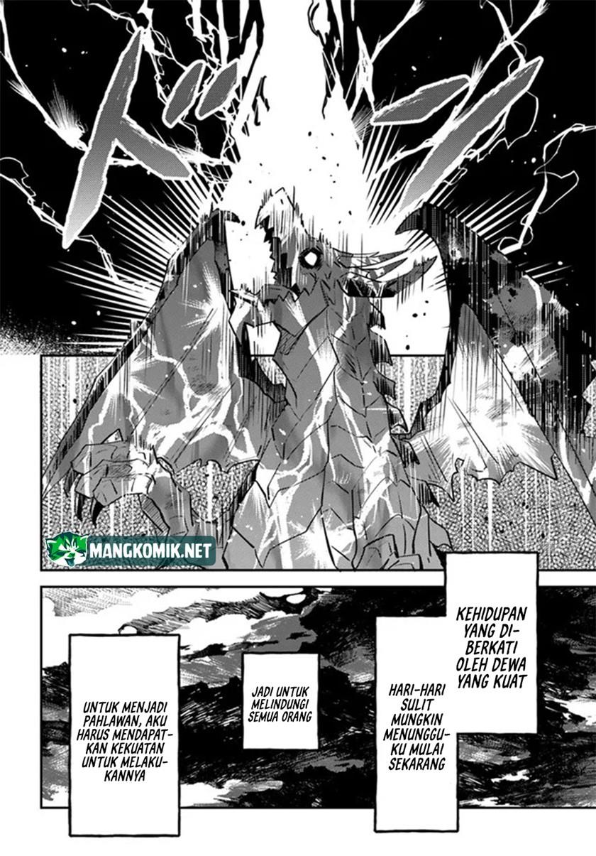 image-komik-kaminari-mikado-no-kiseki-ore-dake-tsukaeru-kaminari-majutsu-de-isekai-saikyou-ni-chapter-1-21/25