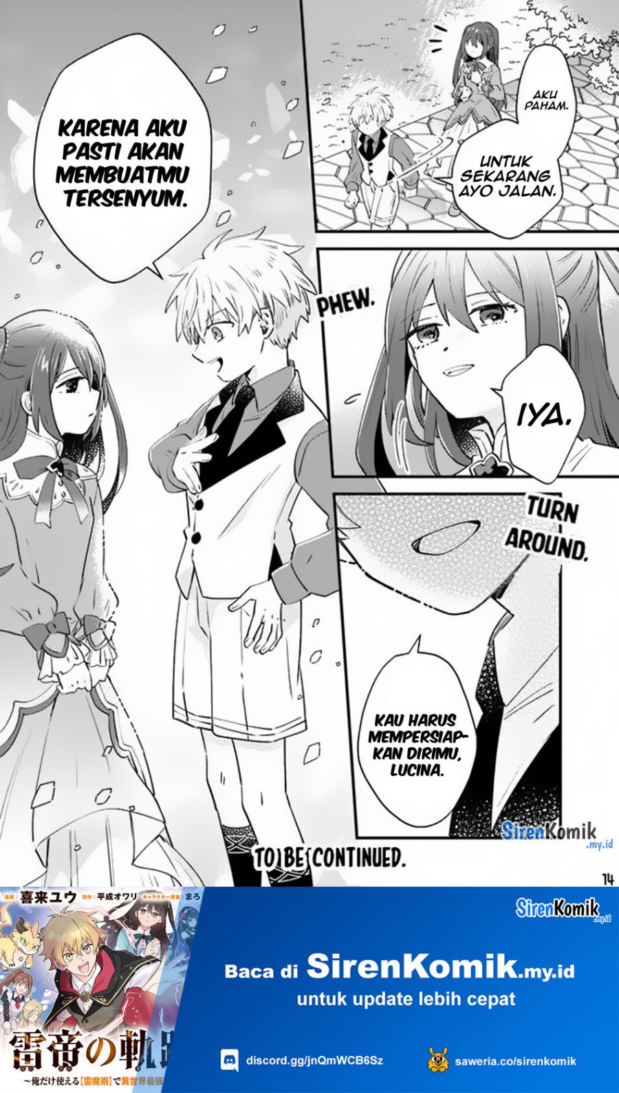 image-komik-kaminari-mikado-no-kiseki-ore-dake-tsukaeru-kaminari-majutsu-de-isekai-saikyou-ni-chapter-3-26/30