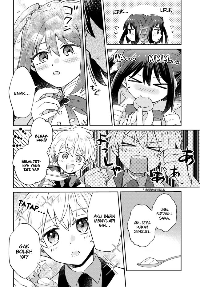 image-komik-kaminari-mikado-no-kiseki-ore-dake-tsukaeru-kaminari-majutsu-de-isekai-saikyou-ni-chapter-4-18/25