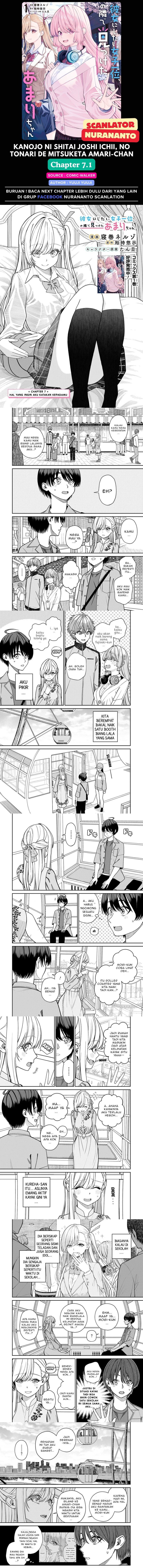 image-komik-kanojo-ni-shitai-joshi-ichii-no-tonari-de-mitsuketa-amari-chan-chapter-7.1-0/2