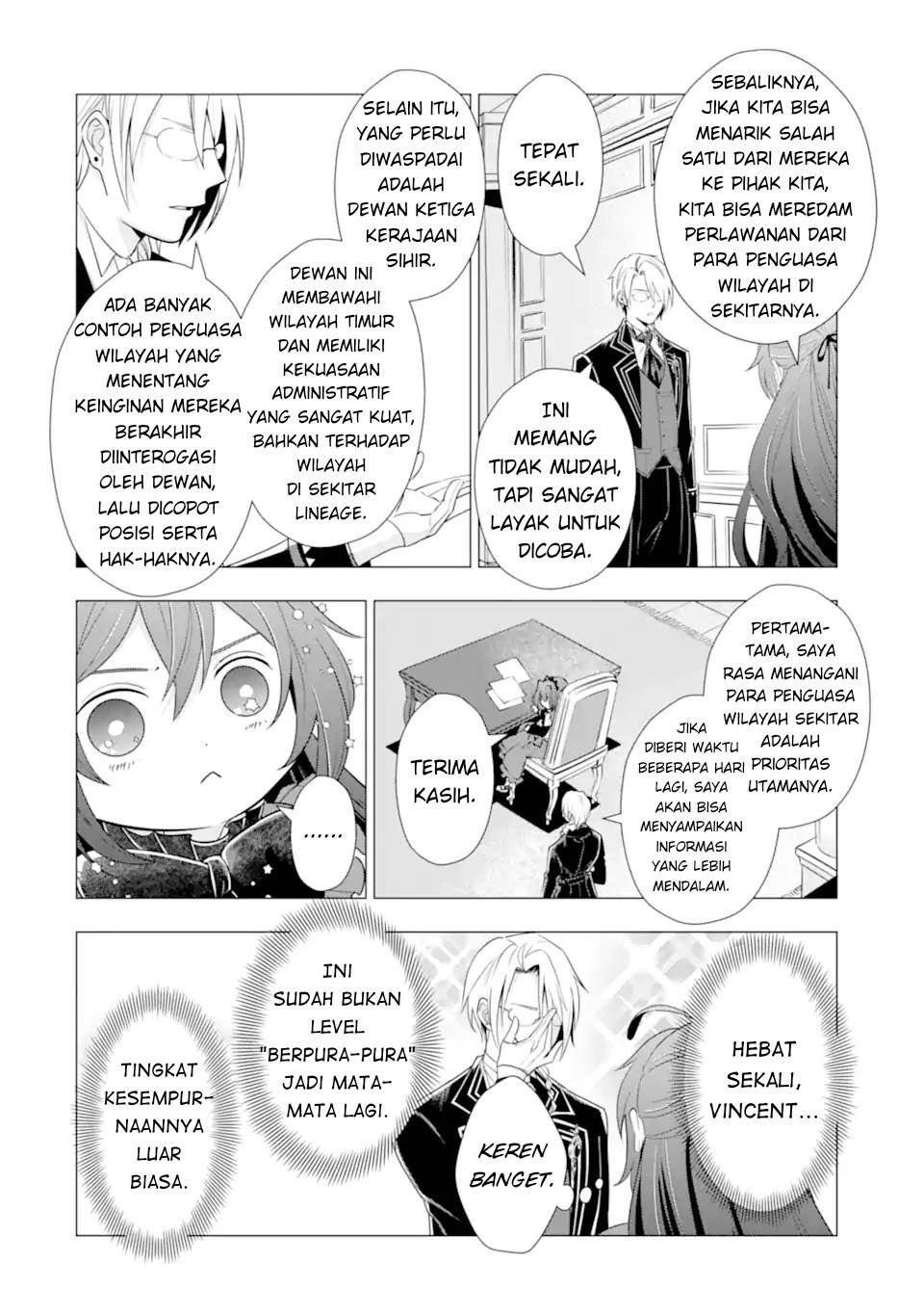 image-komik-kareinaru-akujo-ni-naritai-wa-aisare-tensei-shoujo-wa-tanoshii-nidome-no-jinsei-o-okurimasu-chapter-3-23/46