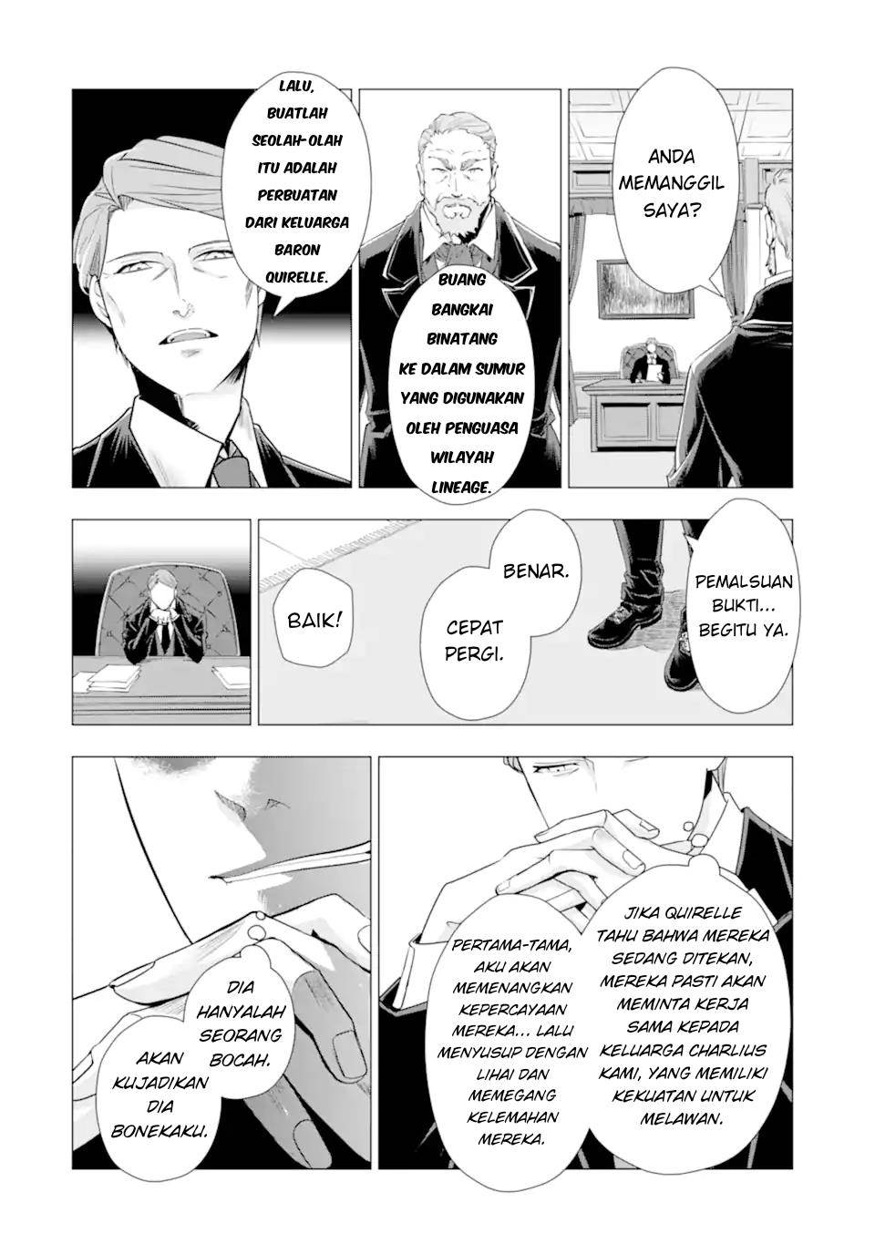 image-komik-kareinaru-akujo-ni-naritai-wa-aisare-tensei-shoujo-wa-tanoshii-nidome-no-jinsei-o-okurimasu-chapter-3-35/46