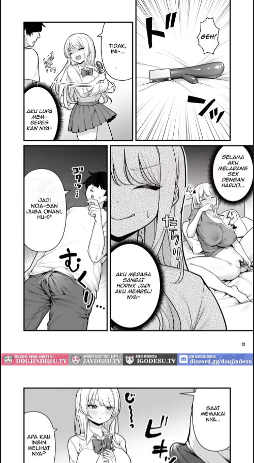 image-komik-kareshi-mochi-kyonyuu-beit-gal-chapter-02-26/45