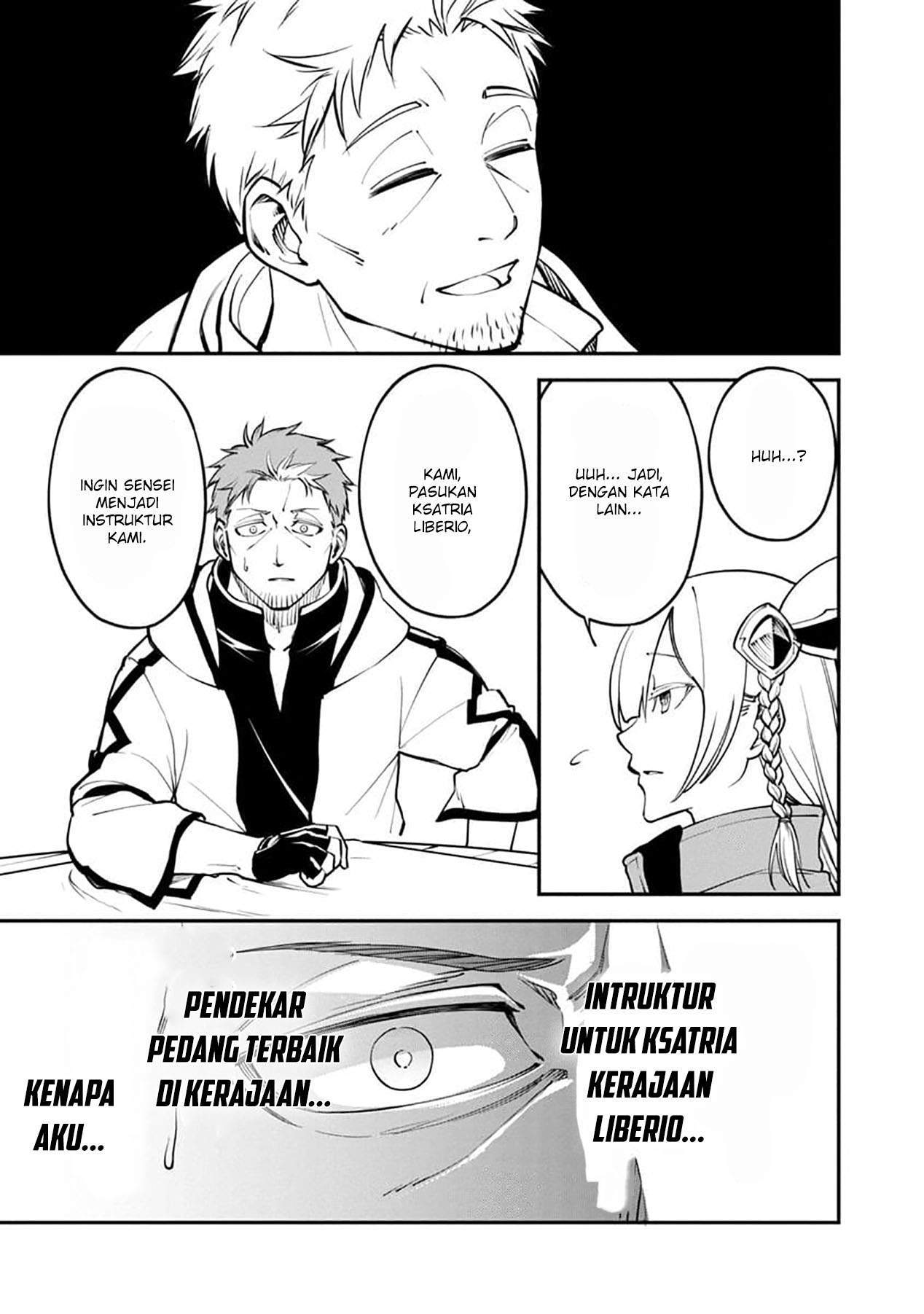 image-komik-katainaka-no-ossan-kensei-ni-naru-tada-no-inaka-no-kenjutsu-shihan-datta-no-ni-taisei-shita-deshi-tachi-ga-ore-wo-hottekurenai-ken-chapter-1-19/38