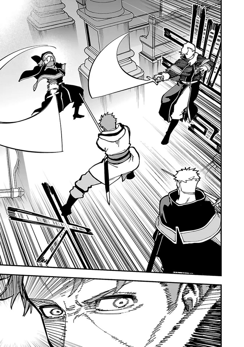 image-komik-katainaka-no-ossan-kensei-ni-naru-tada-no-inaka-no-kenjutsu-shihan-datta-no-ni-taisei-shita-deshi-tachi-ga-ore-wo-hottekurenai-ken-chapter-21-18/24