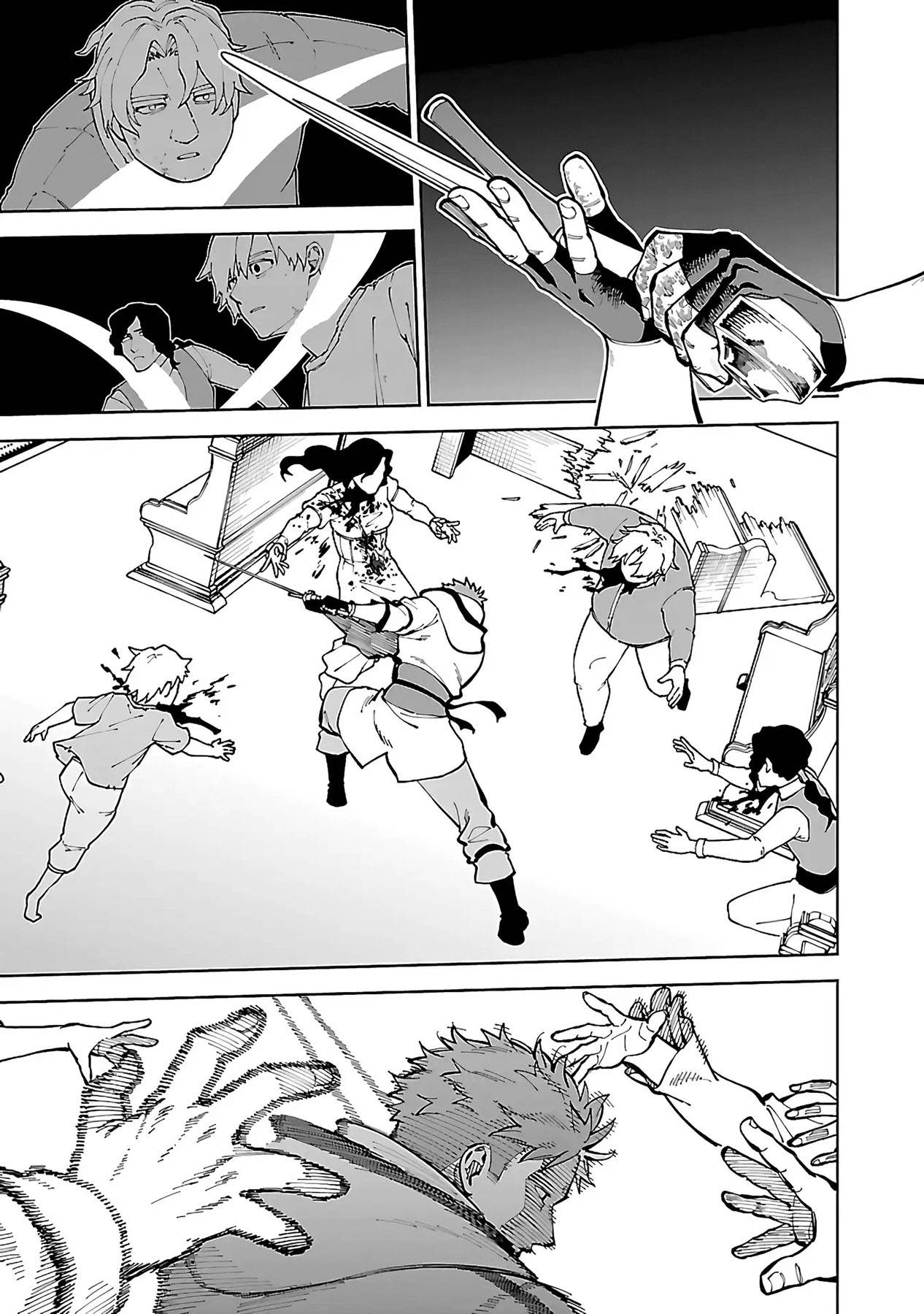 image-komik-katainaka-no-ossan-kensei-ni-naru-tada-no-inaka-no-kenjutsu-shihan-datta-no-ni-taisei-shita-deshi-tachi-ga-ore-wo-hottekurenai-ken-chapter-23-13/34