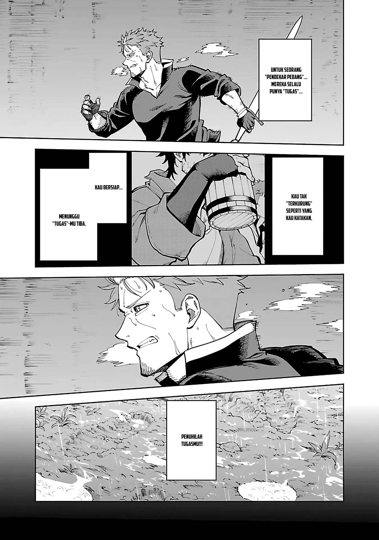 image-komik-katainaka-no-ossan-kensei-ni-naru-tada-no-inaka-no-kenjutsu-shihan-datta-no-ni-taisei-shita-deshi-tachi-ga-ore-wo-hottekurenai-ken-chapter-23-23/34