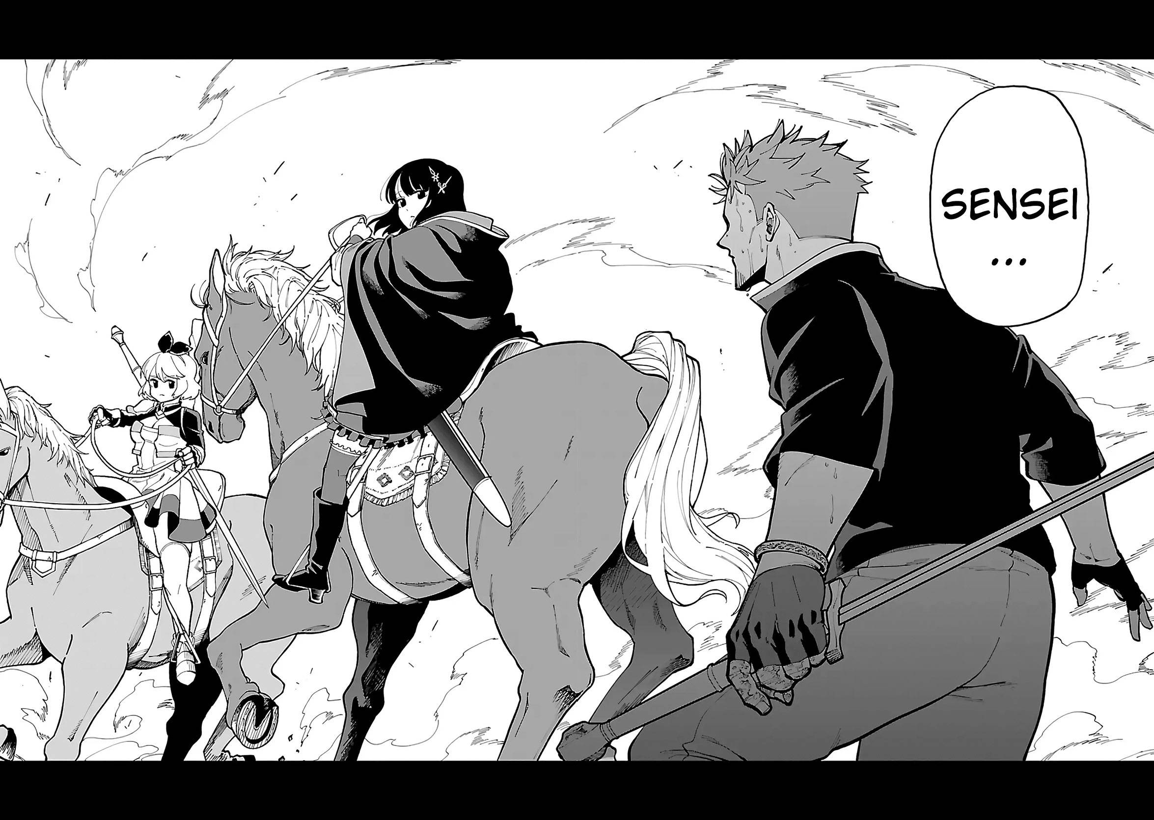 image-komik-katainaka-no-ossan-kensei-ni-naru-tada-no-inaka-no-kenjutsu-shihan-datta-no-ni-taisei-shita-deshi-tachi-ga-ore-wo-hottekurenai-ken-chapter-23-28/34