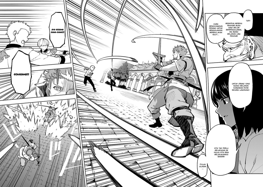 image-komik-katainaka-no-ossan-kensei-ni-naru-tada-no-inaka-no-kenjutsu-shihan-datta-no-ni-taisei-shita-deshi-tachi-ga-ore-wo-hottekurenai-ken-chapter-31-26/37