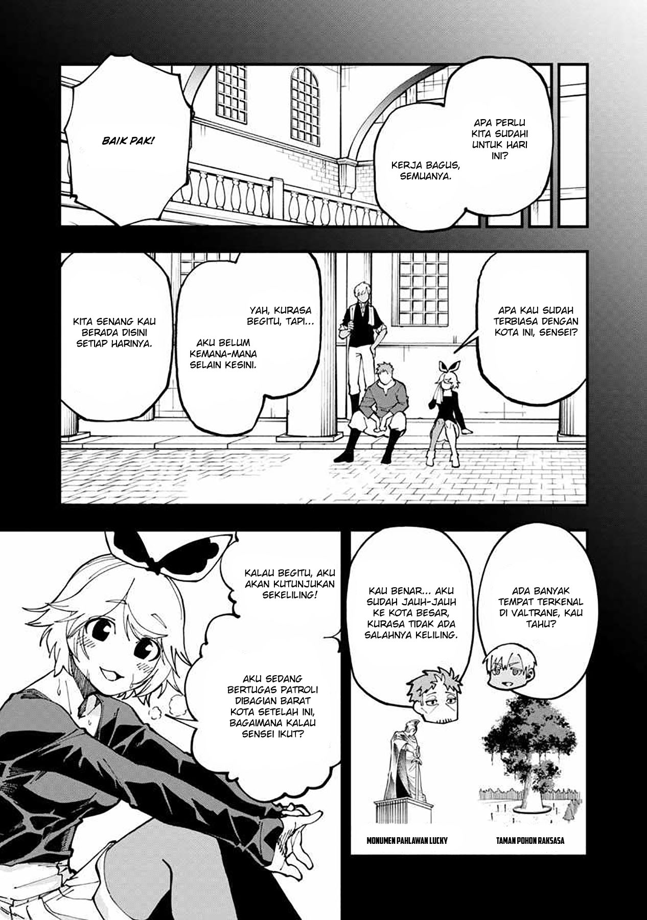 image-komik-katainaka-no-ossan-kensei-ni-naru-tada-no-inaka-no-kenjutsu-shihan-datta-no-ni-taisei-shita-deshi-tachi-ga-ore-wo-hottekurenai-ken-chapter-5-8/34