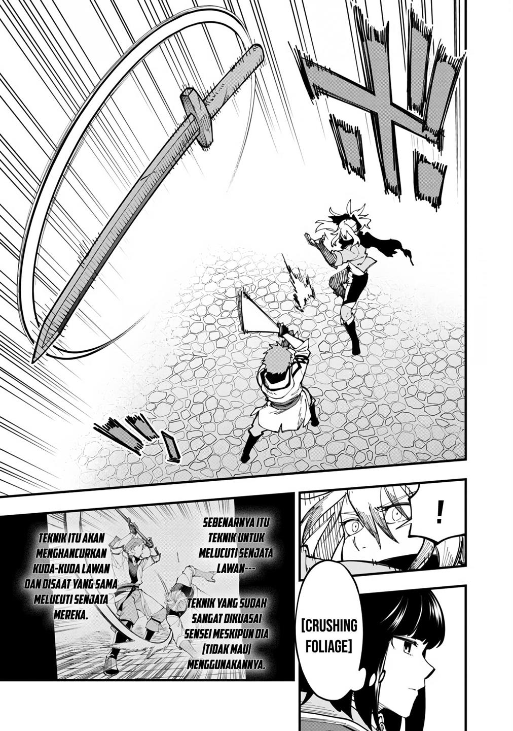 image-komik-katainaka-no-ossan-kensei-ni-naru-tada-no-inaka-no-kenjutsu-shihan-datta-no-ni-taisei-shita-deshi-tachi-ga-ore-wo-hottekurenai-ken-chapter-8-19/31