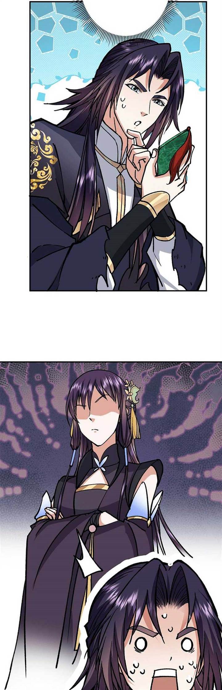 image-komik-keep-a-low-profile-sect-leader-chapter-313-28/30