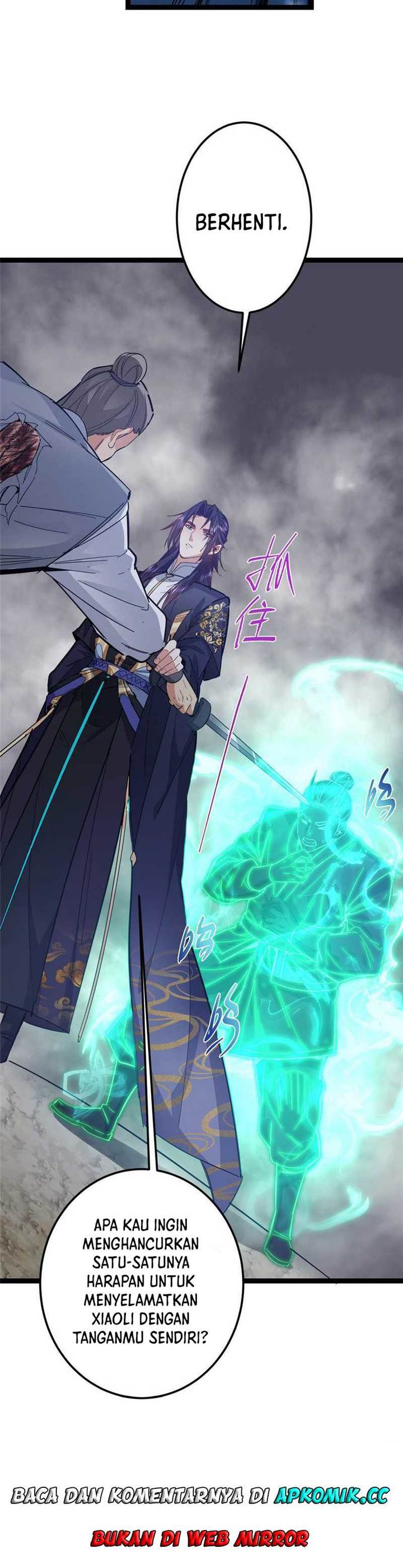 image-komik-keep-a-low-profile-sect-leader-chapter-476-33/34