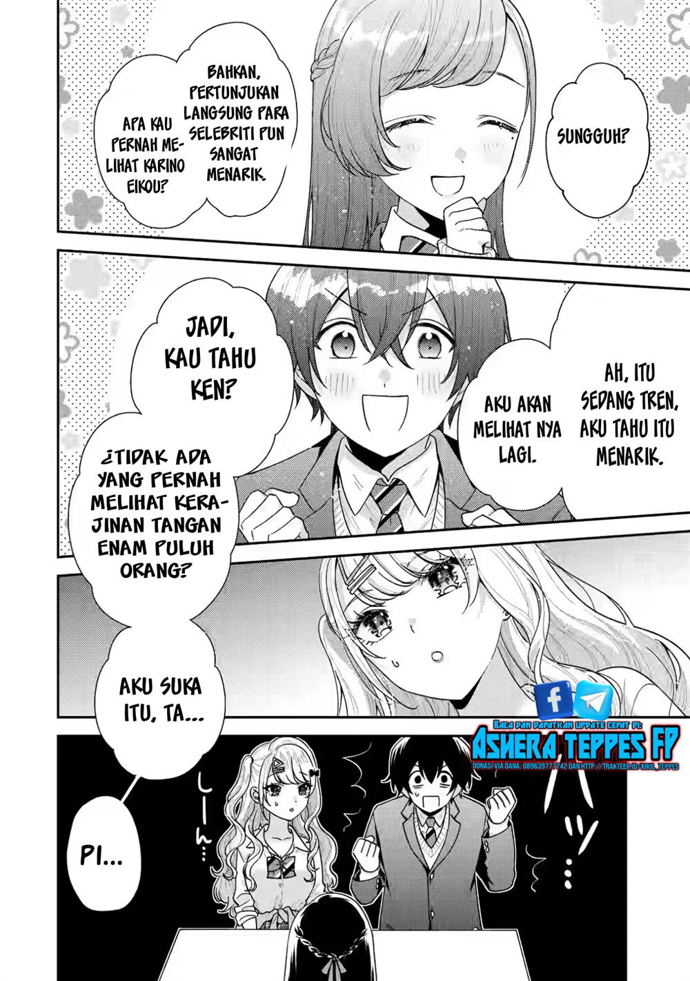 image-komik-keiken-zumi-na-kimi-to-keiken-zero-na-ore-ga-otsukiai-suru-hanashi-chapter-20-10/49