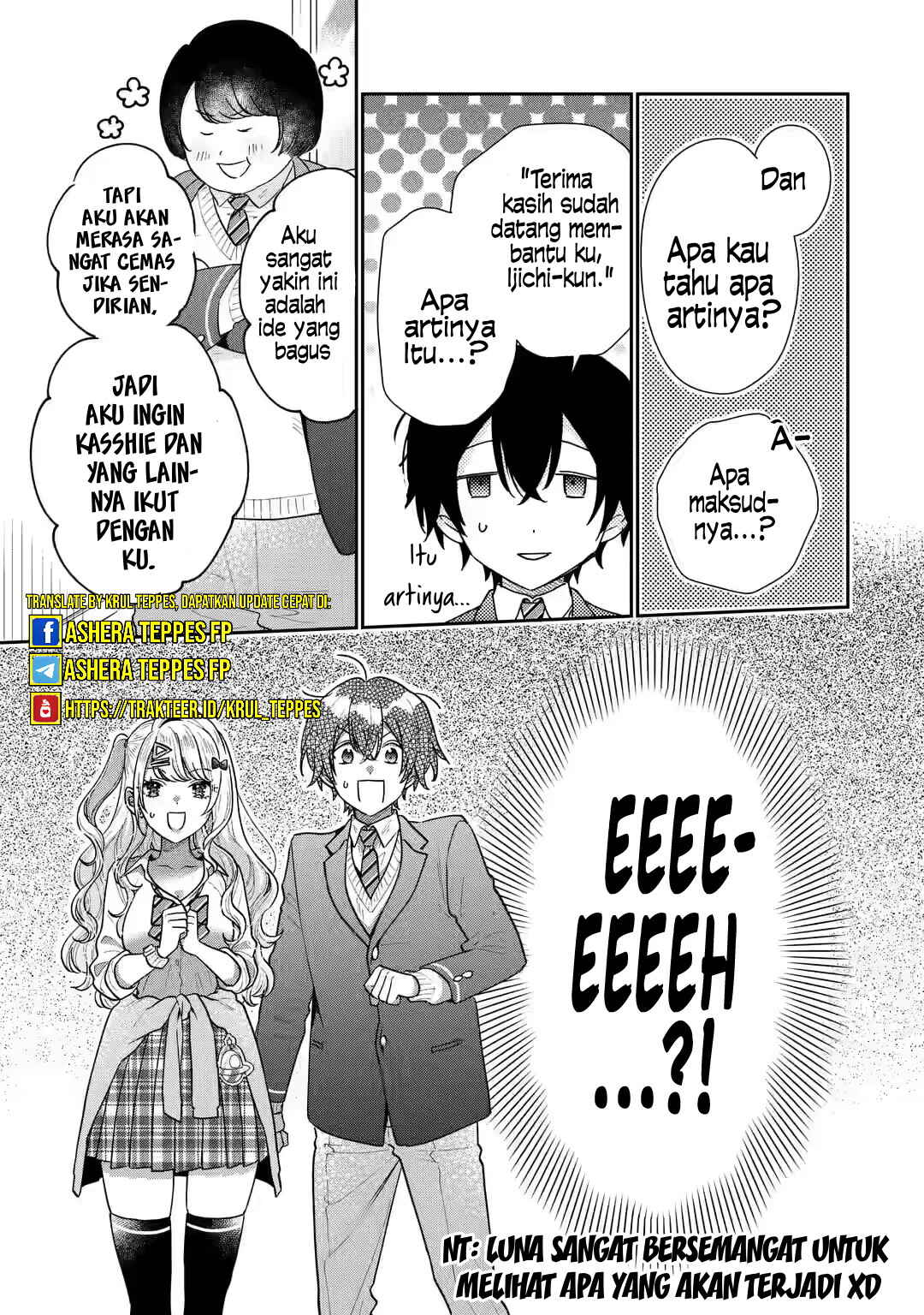 image-komik-keiken-zumi-na-kimi-to-keiken-zero-na-ore-ga-otsukiai-suru-hanashi-chapter-23-28/31