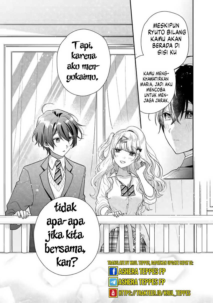 image-komik-keiken-zumi-na-kimi-to-keiken-zero-na-ore-ga-otsukiai-suru-hanashi-chapter-24-21/32