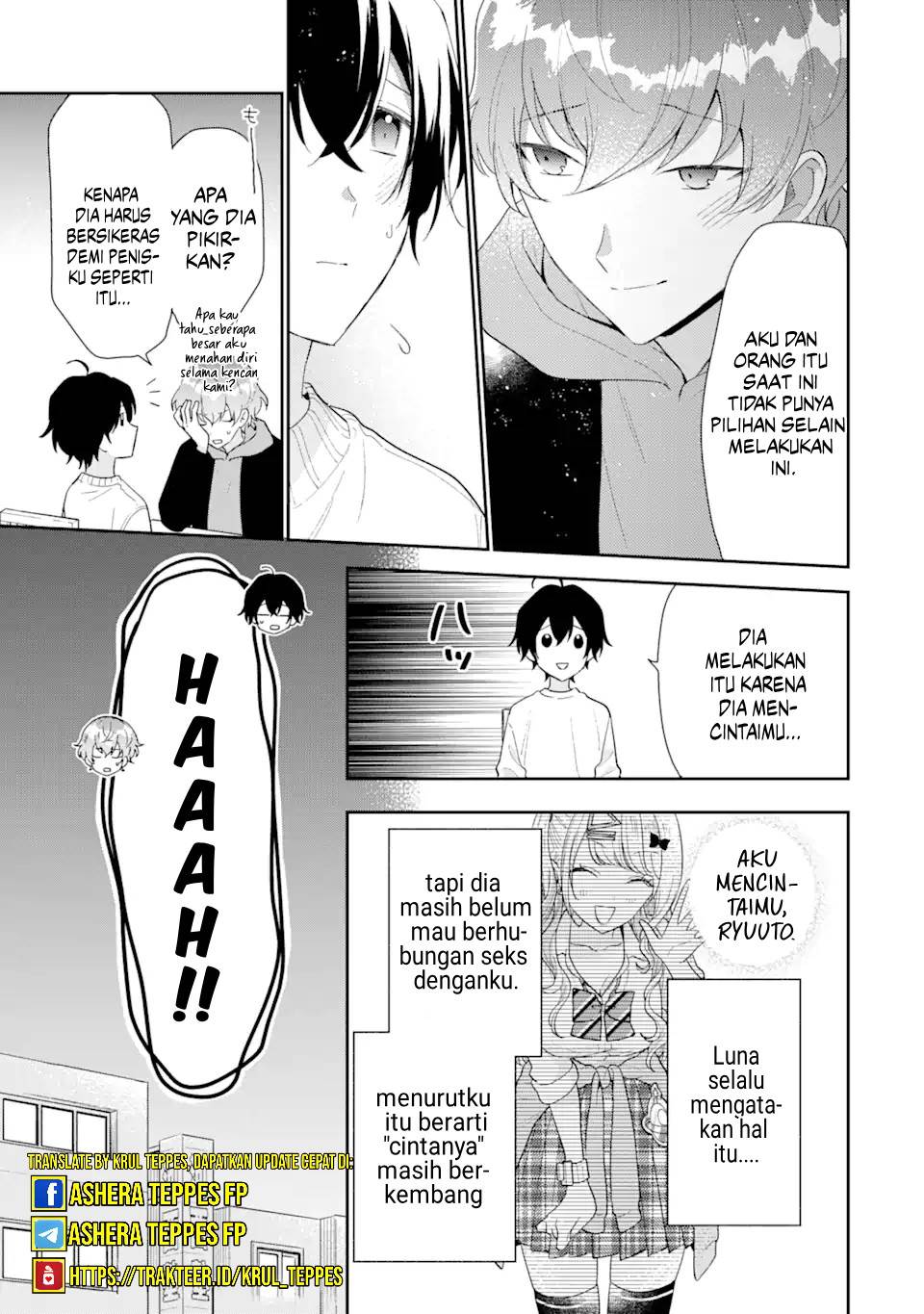 image-komik-keiken-zumi-na-kimi-to-keiken-zero-na-ore-ga-otsukiai-suru-hanashi-chapter-26-7/30