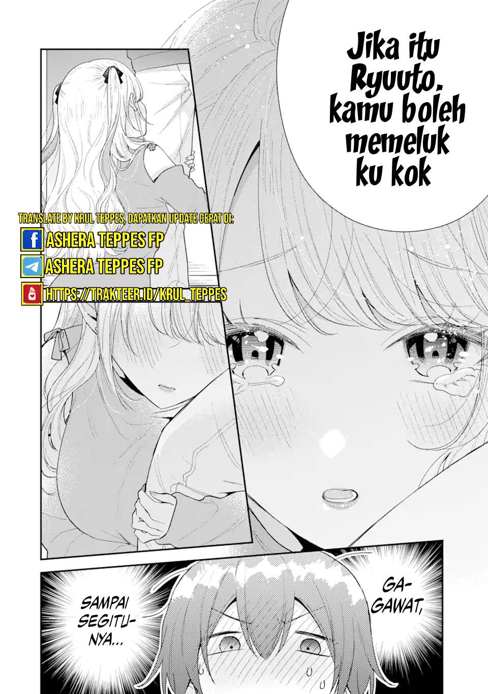 image-komik-keiken-zumi-na-kimi-to-keiken-zero-na-ore-ga-otsukiai-suru-hanashi-chapter-30-1/45