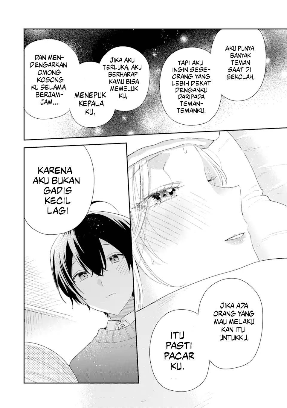 image-komik-keiken-zumi-na-kimi-to-keiken-zero-na-ore-ga-otsukiai-suru-hanashi-chapter-30-11/45