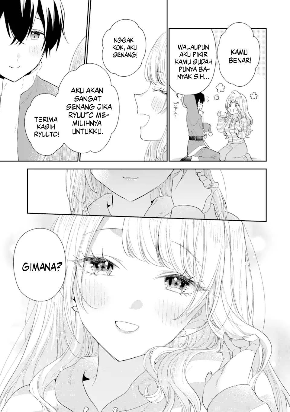 image-komik-keiken-zumi-na-kimi-to-keiken-zero-na-ore-ga-otsukiai-suru-hanashi-chapter-30-28/45