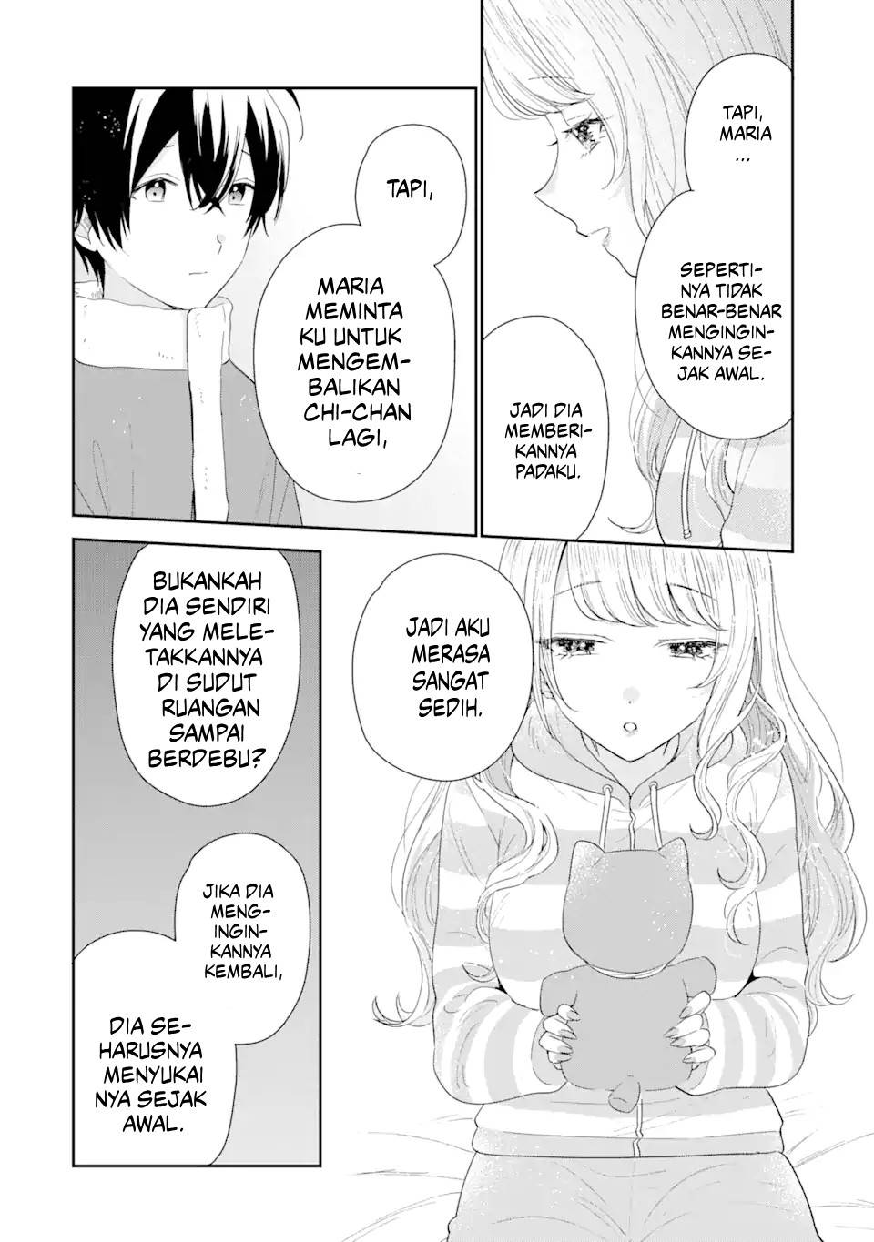 image-komik-keiken-zumi-na-kimi-to-keiken-zero-na-ore-ga-otsukiai-suru-hanashi-chapter-30-31/45