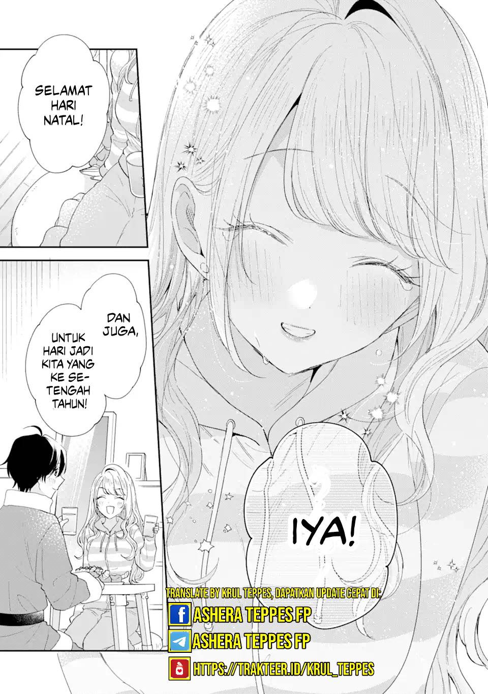 image-komik-keiken-zumi-na-kimi-to-keiken-zero-na-ore-ga-otsukiai-suru-hanashi-chapter-30-40/45