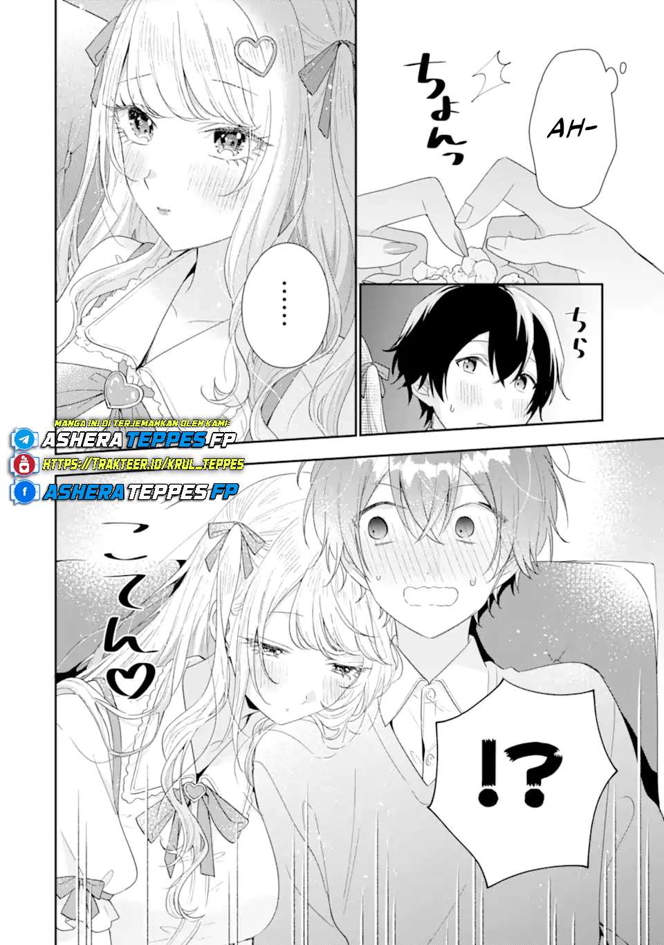 image-komik-keiken-zumi-na-kimi-to-keiken-zero-na-ore-ga-otsukiai-suru-hanashi-chapter-36-22/39