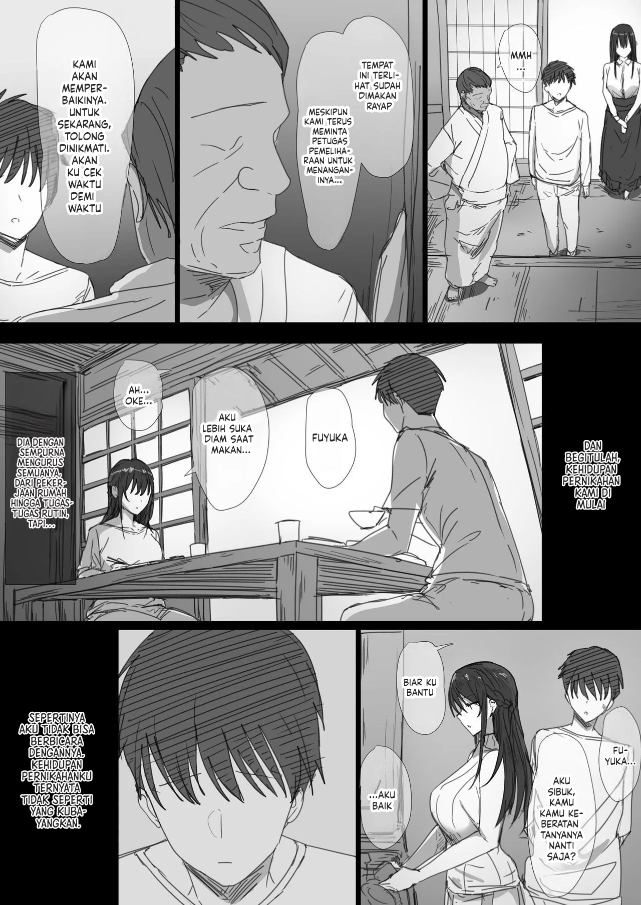 image-komik-ki-ga-tsuyoi-seiso-na-hitozuma-reijou-ga-netorareru-made-no-ichibu-shijuu-chapter-1-5/92