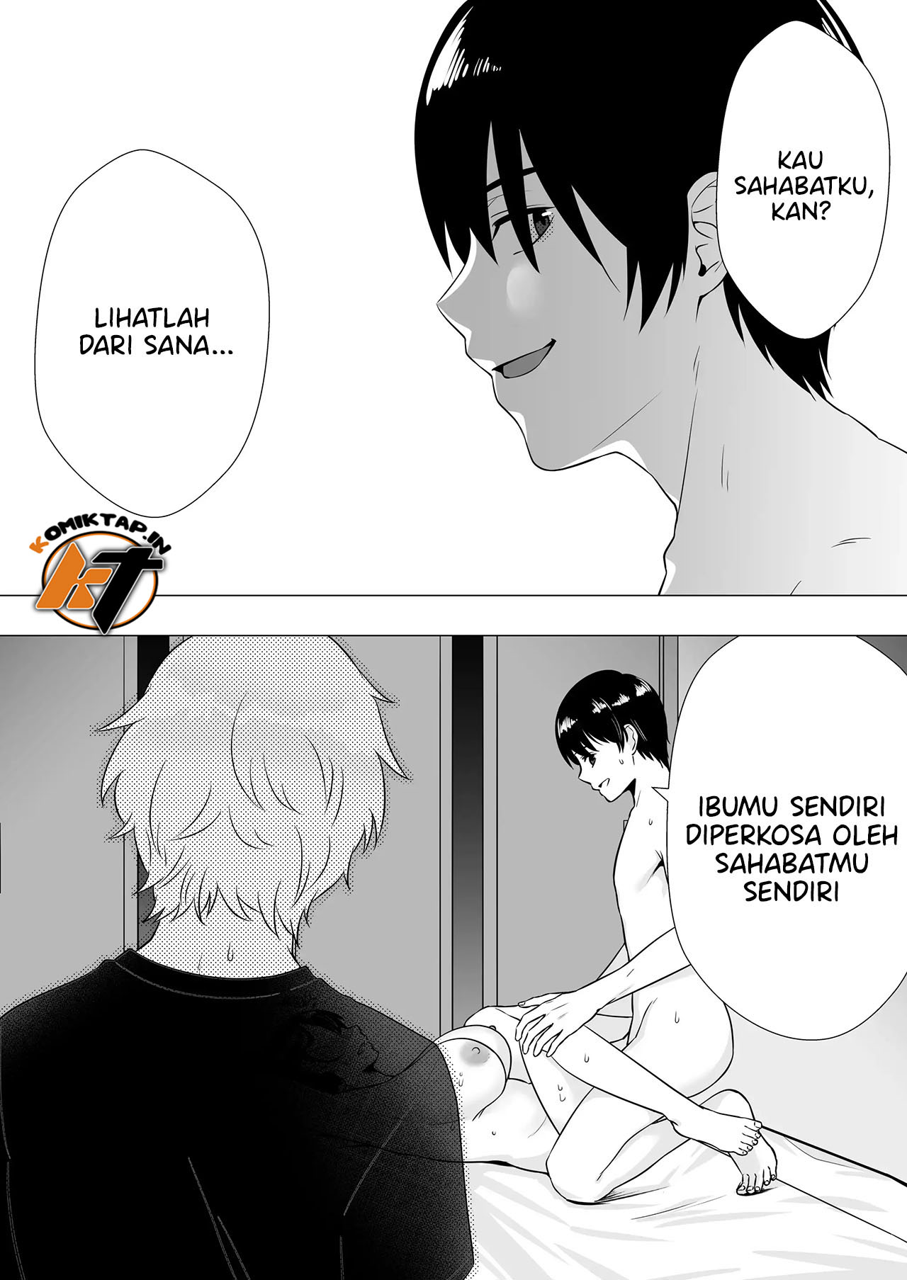 image-komik-kimottama-kaa-chan-genki-mama-ga-boku-no-dekachin-ni-ochiru-made-chapter-3-20/77