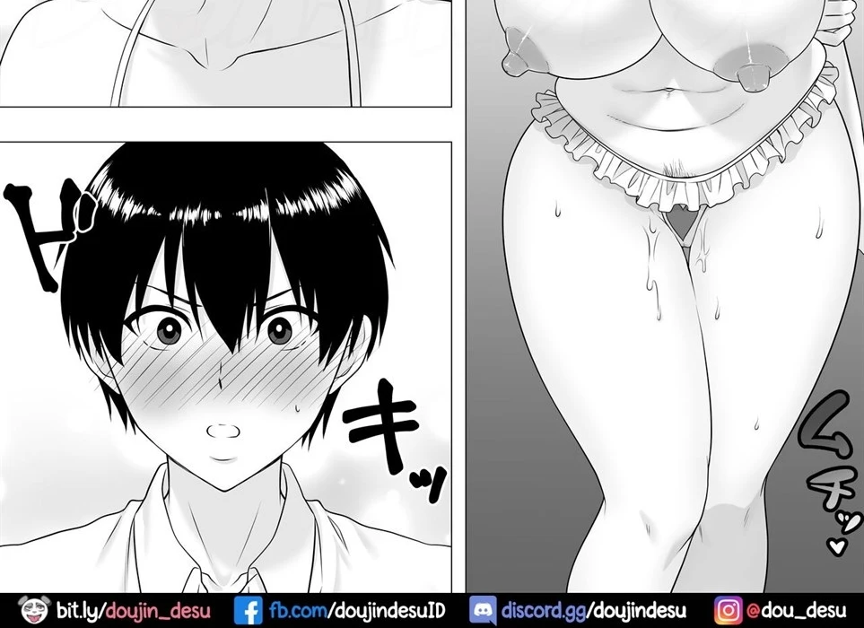 image-komik-kimottama-kaa-chan-chapter-01-105/158