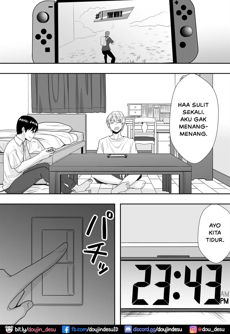 image-komik-kimottama-kaa-chan-chapter-02-48/71