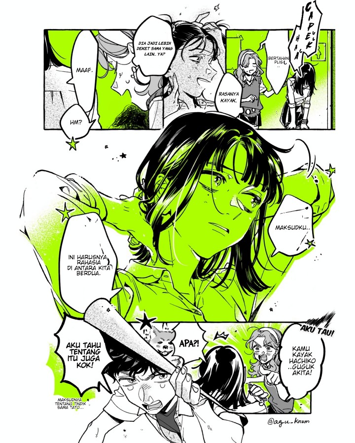 image-komik-kininatteru-hito-ga-otoko-jyanakatta-chapter-79-3/4