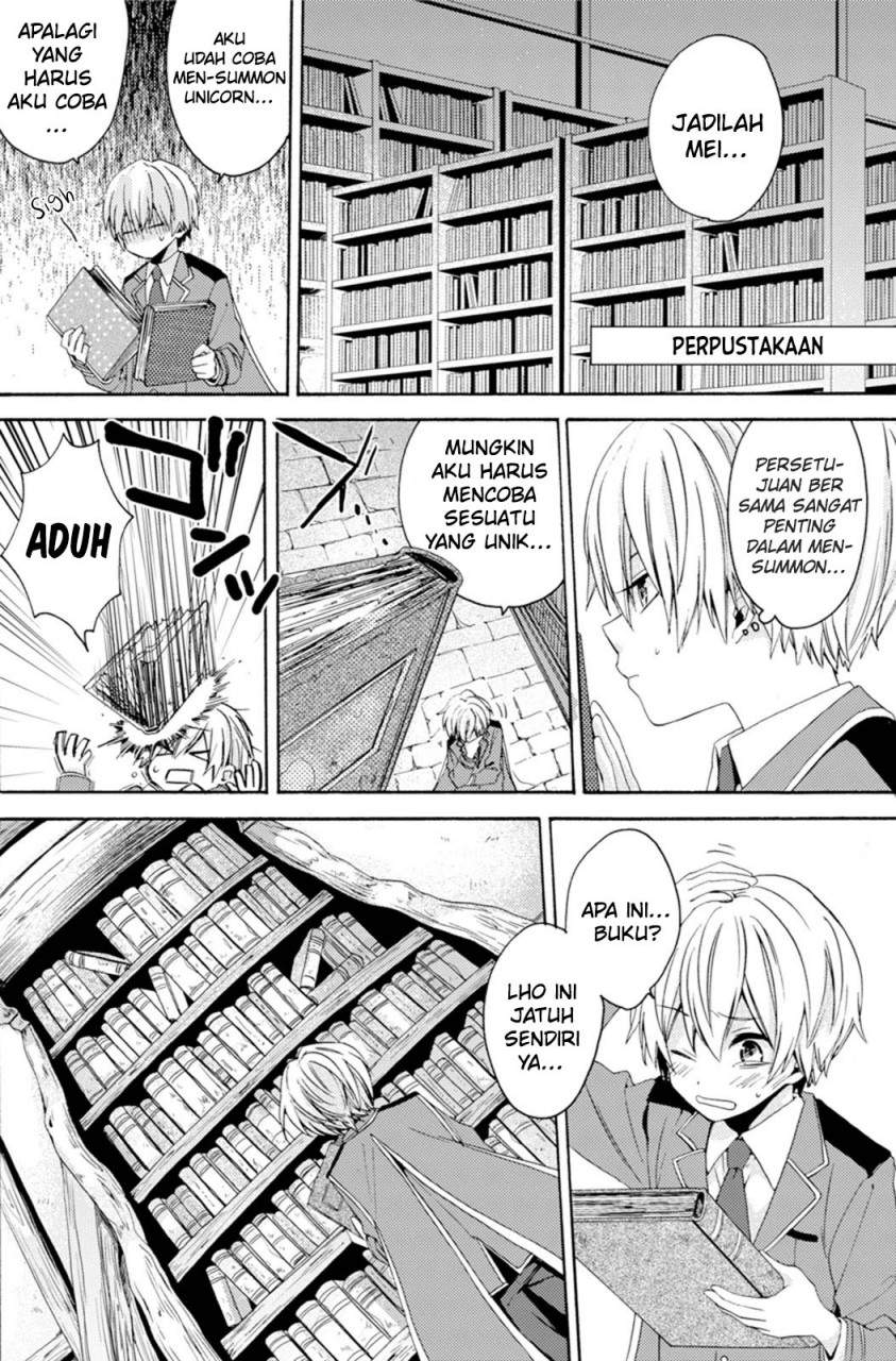 image-komik-kinsou-no-vermeil-gakeppuchi-majutshi-wa-saikyou-no-yakusai-to-mahou-sekai-o-tsukisusumu-chapter-00-7/50