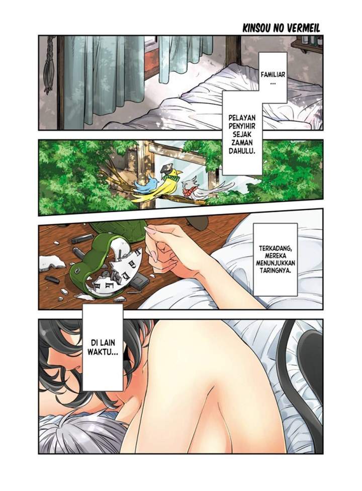 image-komik-kinsou-no-vermeil-gakeppuchi-majutshi-wa-saikyou-no-yakusai-to-mahou-sekai-o-tsukisusumu-chapter-11-2/40