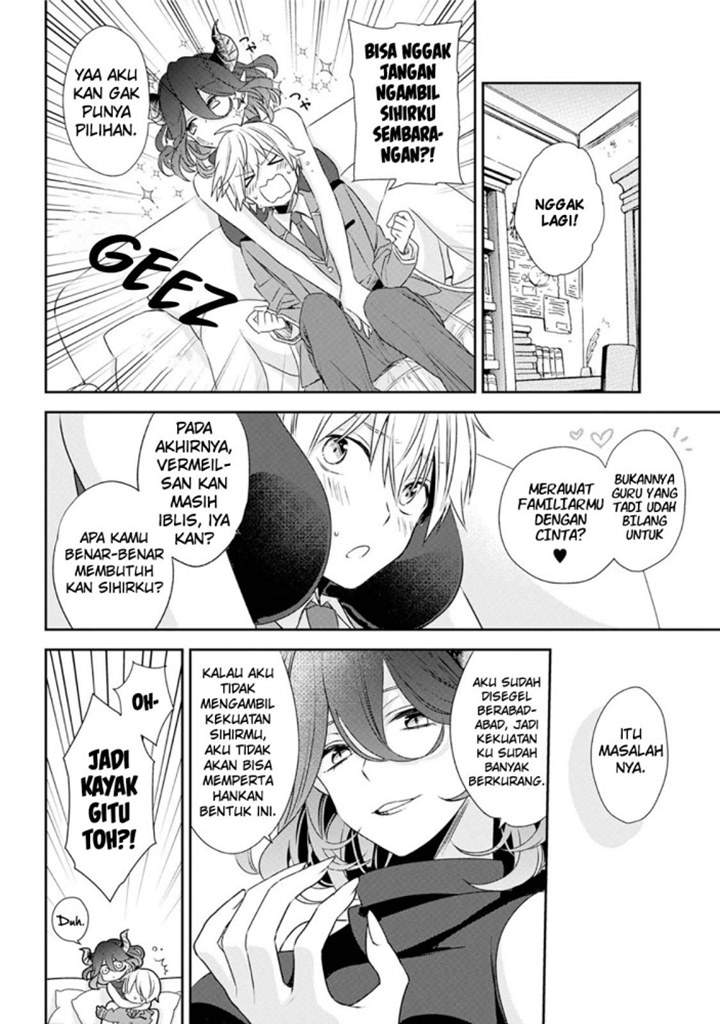 image-komik-kinsou-no-vermeil-gakeppuchi-majutshi-wa-saikyou-no-yakusai-to-mahou-sekai-o-tsukisusumu-chapter-11-23/40