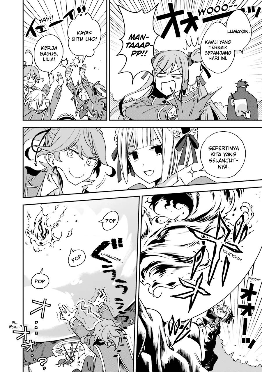 image-komik-kinsou-no-vermeil-gakeppuchi-majutshi-wa-saikyou-no-yakusai-to-mahou-sekai-o-tsukisusumu-chapter-13-22/49