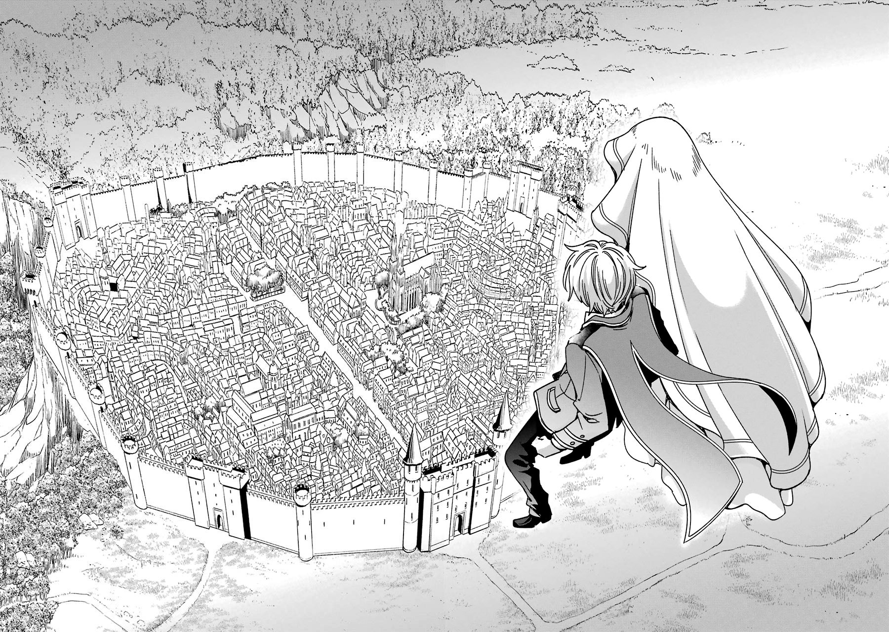 image-komik-kinsou-no-vermeil-gakeppuchi-majutshi-wa-saikyou-no-yakusai-to-mahou-sekai-o-tsukisusumu-chapter-15-36/43