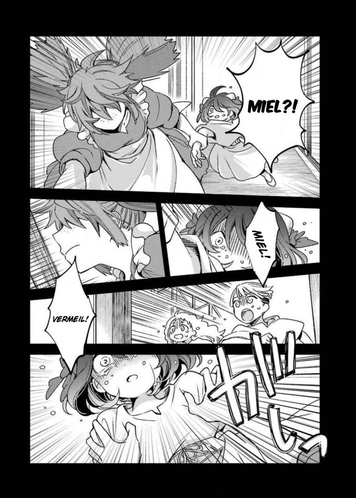 image-komik-kinsou-no-vermeil-gakeppuchi-majutshi-wa-saikyou-no-yakusai-to-mahou-sekai-o-tsukisusumu-chapter-16-35/79