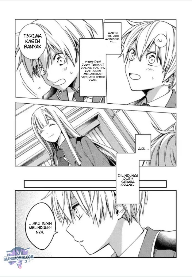 image-komik-kinsou-no-vermeil-gakeppuchi-majutshi-wa-saikyou-no-yakusai-to-mahou-sekai-o-tsukisusumu-chapter-17-31/58