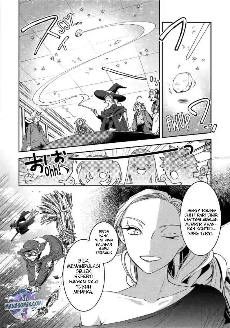 image-komik-kinsou-no-vermeil-gakeppuchi-majutshi-wa-saikyou-no-yakusai-to-mahou-sekai-o-tsukisusumu-chapter-19-4/46