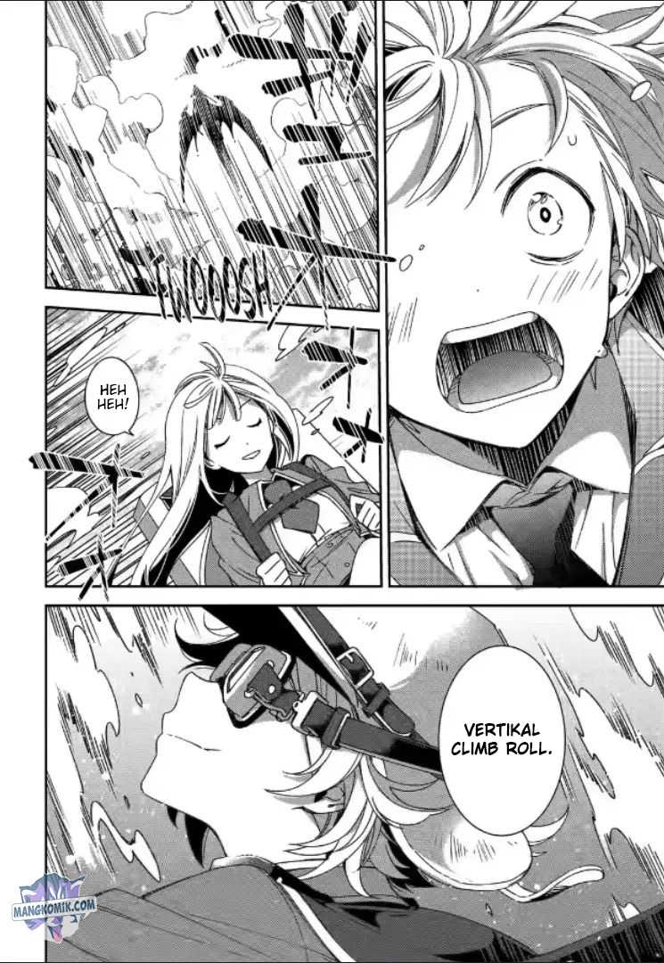 image-komik-kinsou-no-vermeil-gakeppuchi-majutshi-wa-saikyou-no-yakusai-to-mahou-sekai-o-tsukisusumu-chapter-19-28/46